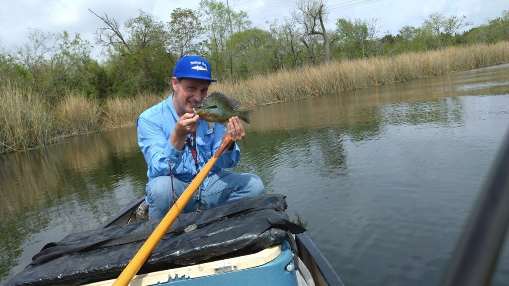 jamey sunfish lake walter e long